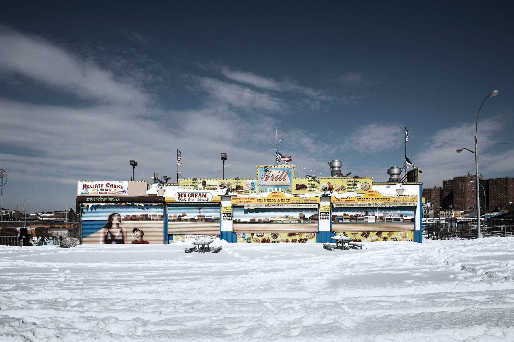 A Coney Island of the Mind 6