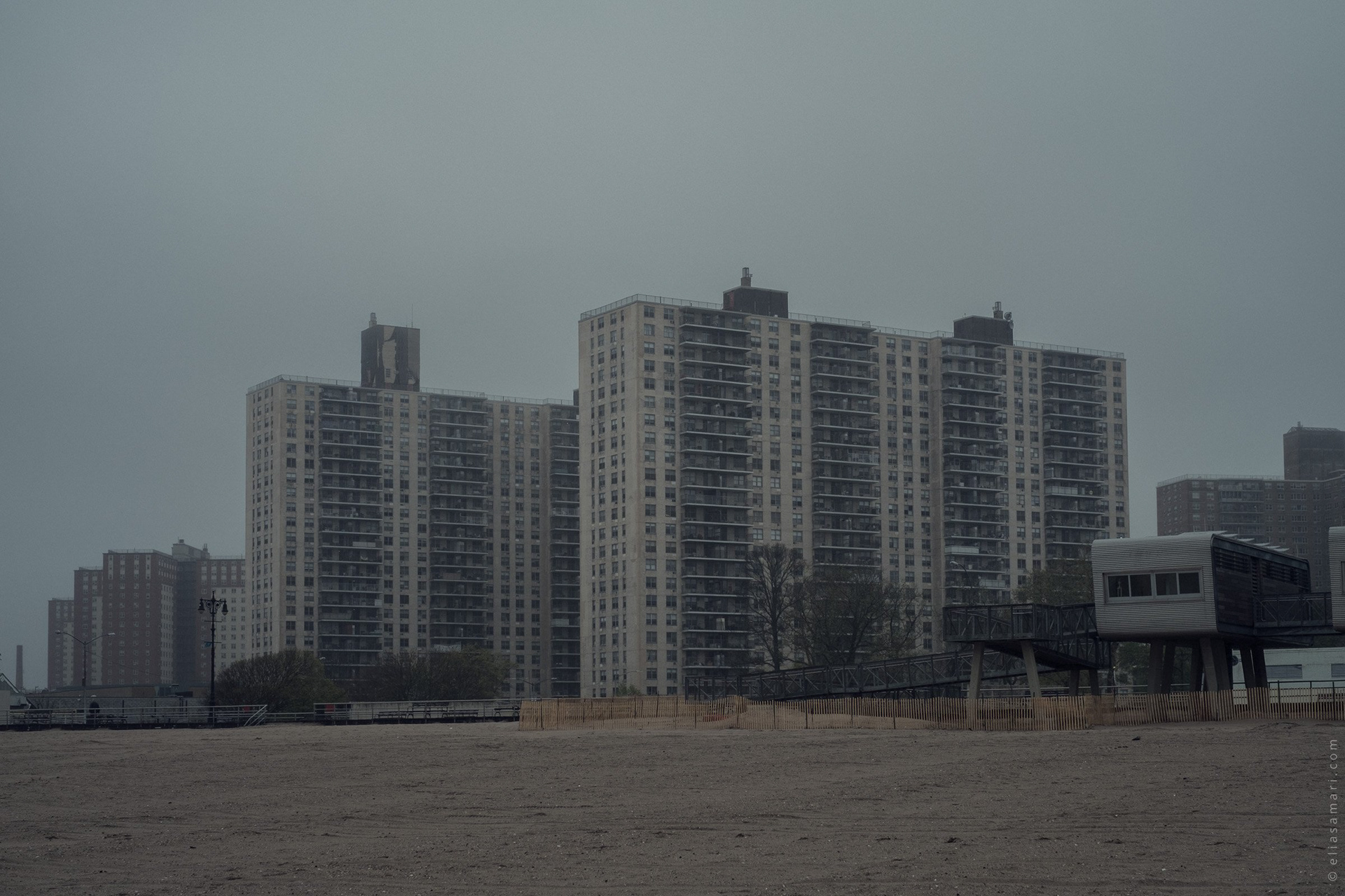 Brighton Beach 2
