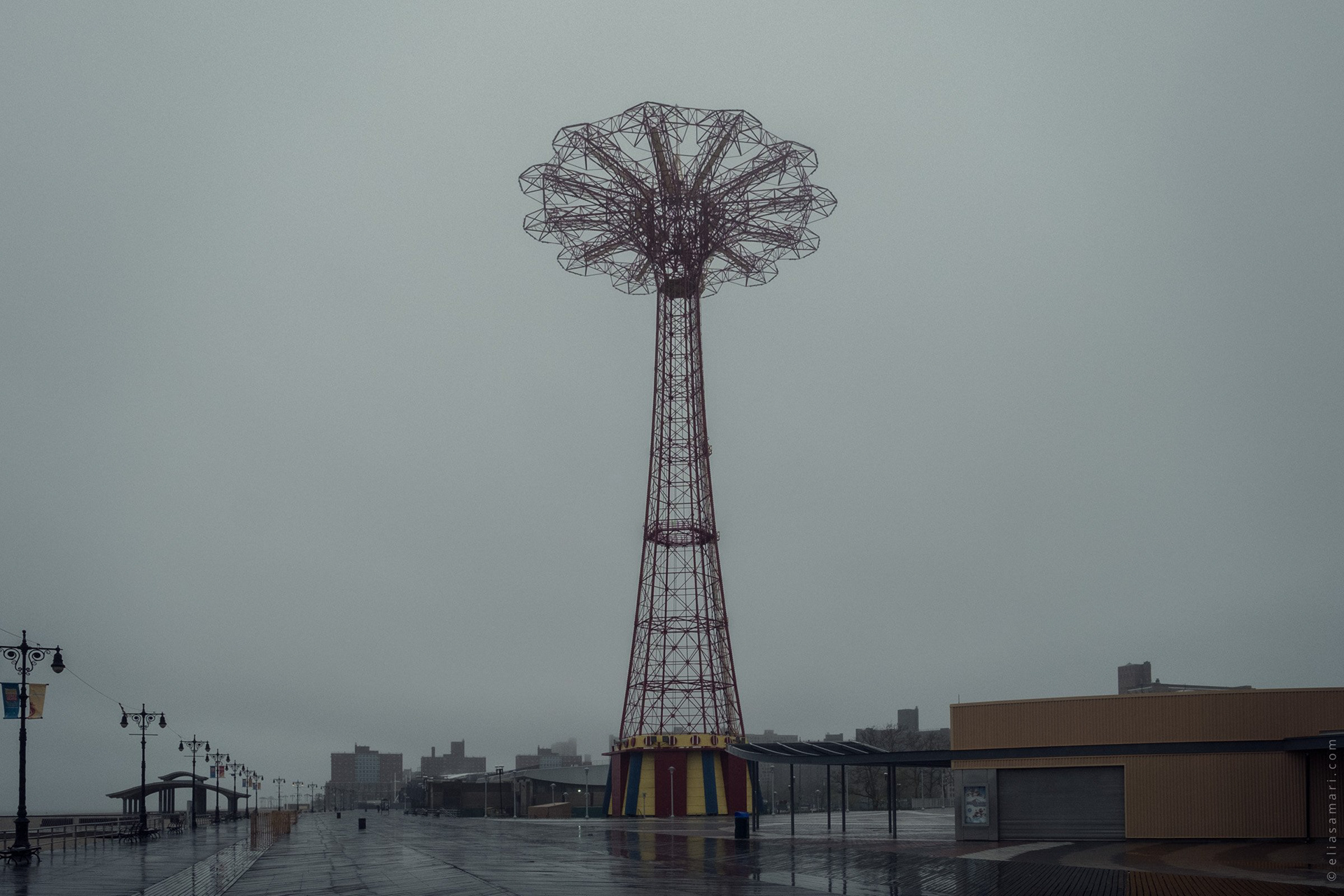 Brighton Beach 6