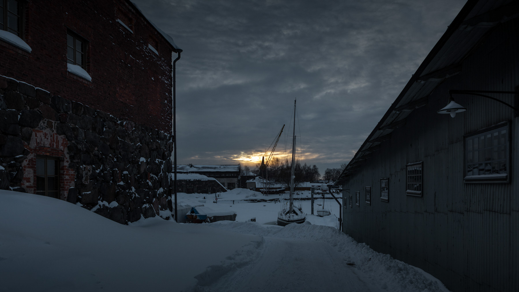 Into The Dark 1
