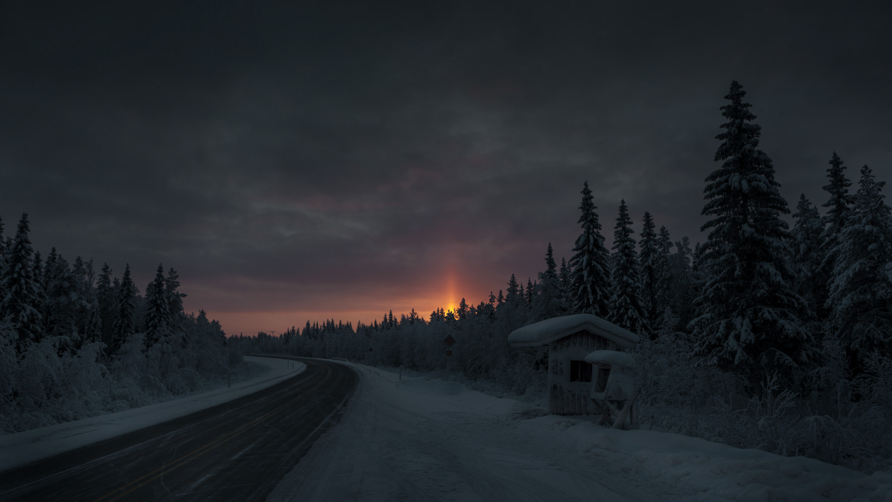 Into The Dark 5