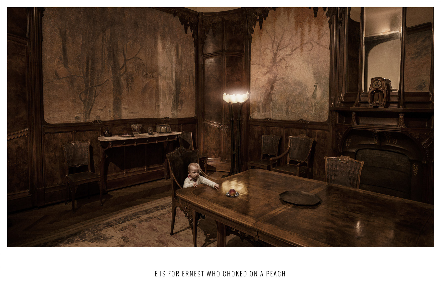 The Gashlycrumb Tinies 5