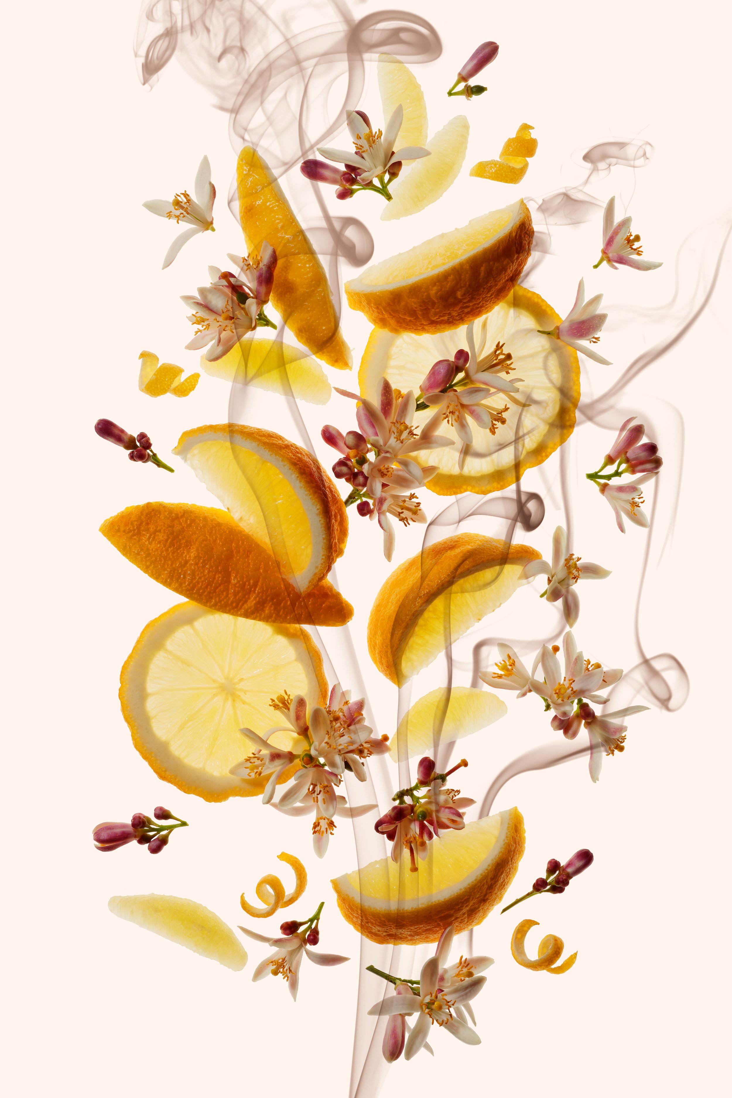 86 Champs - Incense Bergamot 1