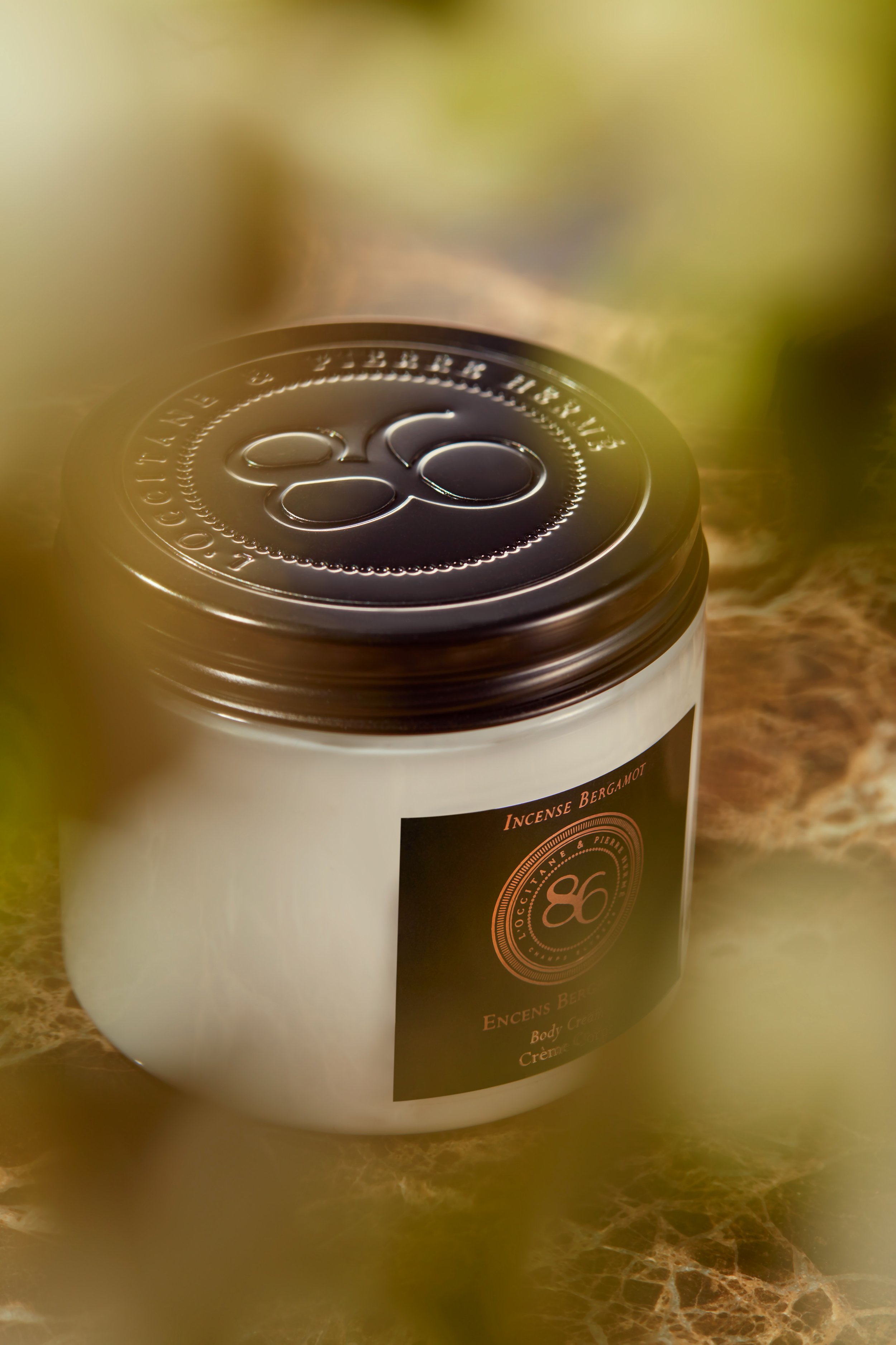 86 Champs - Incense Bergamot 4