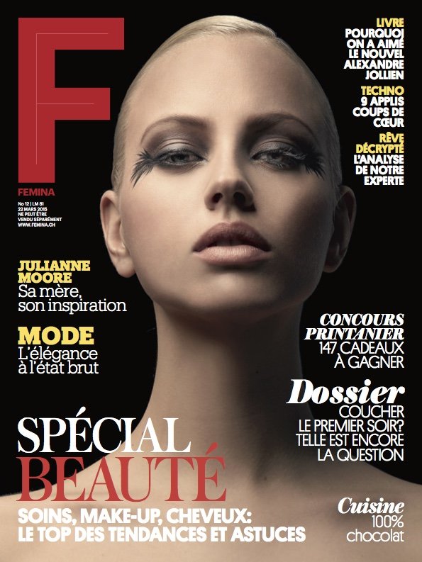 Femina / L'Oréal