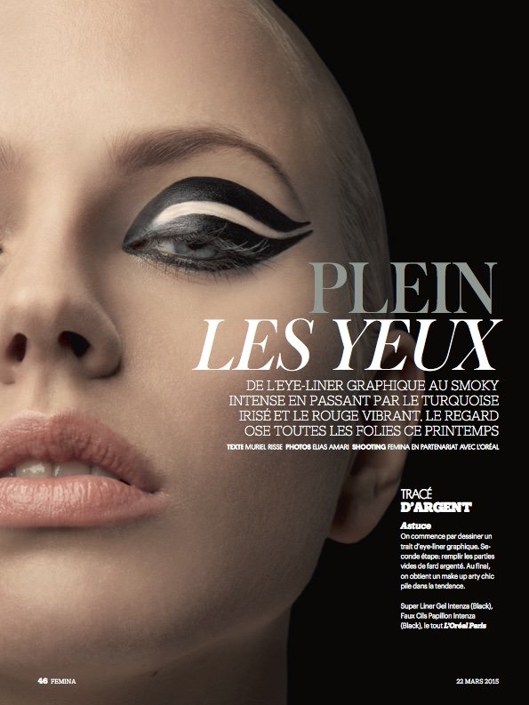 Femina / L'Oréal 3