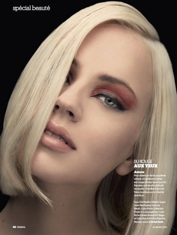 Femina / L'Oréal 5