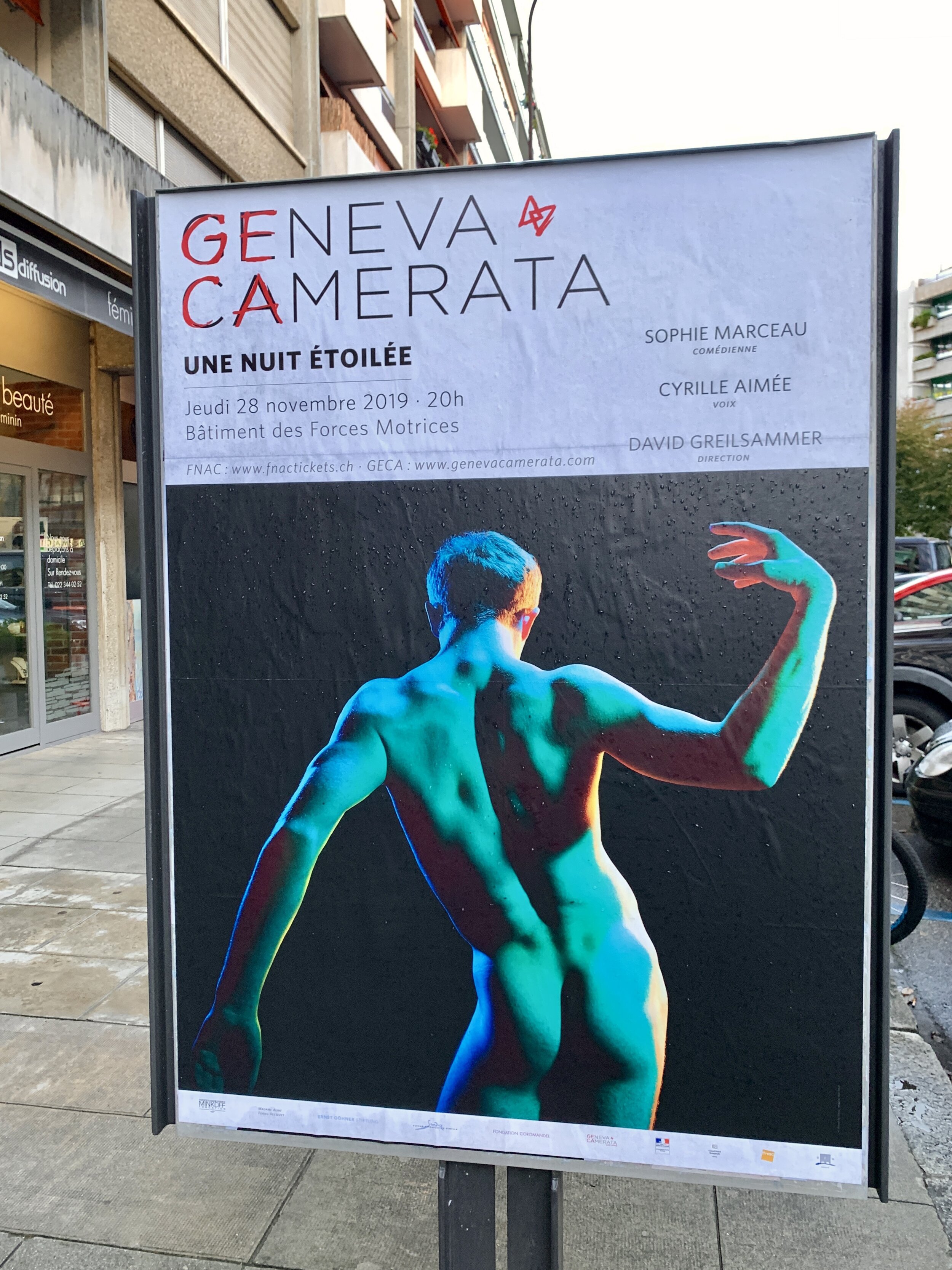Geneva Camerata 8