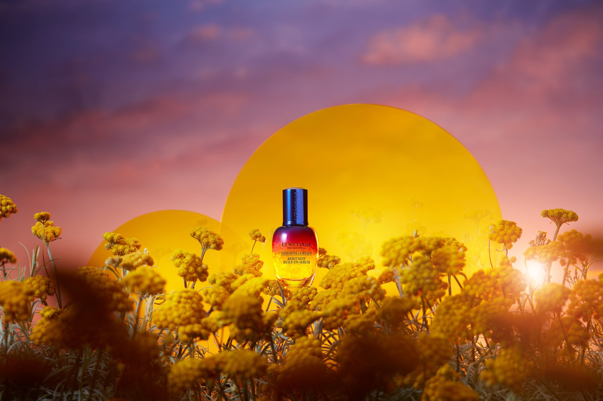 L’Occitane en Provence - Immortelle Reset Triphase Essence 1