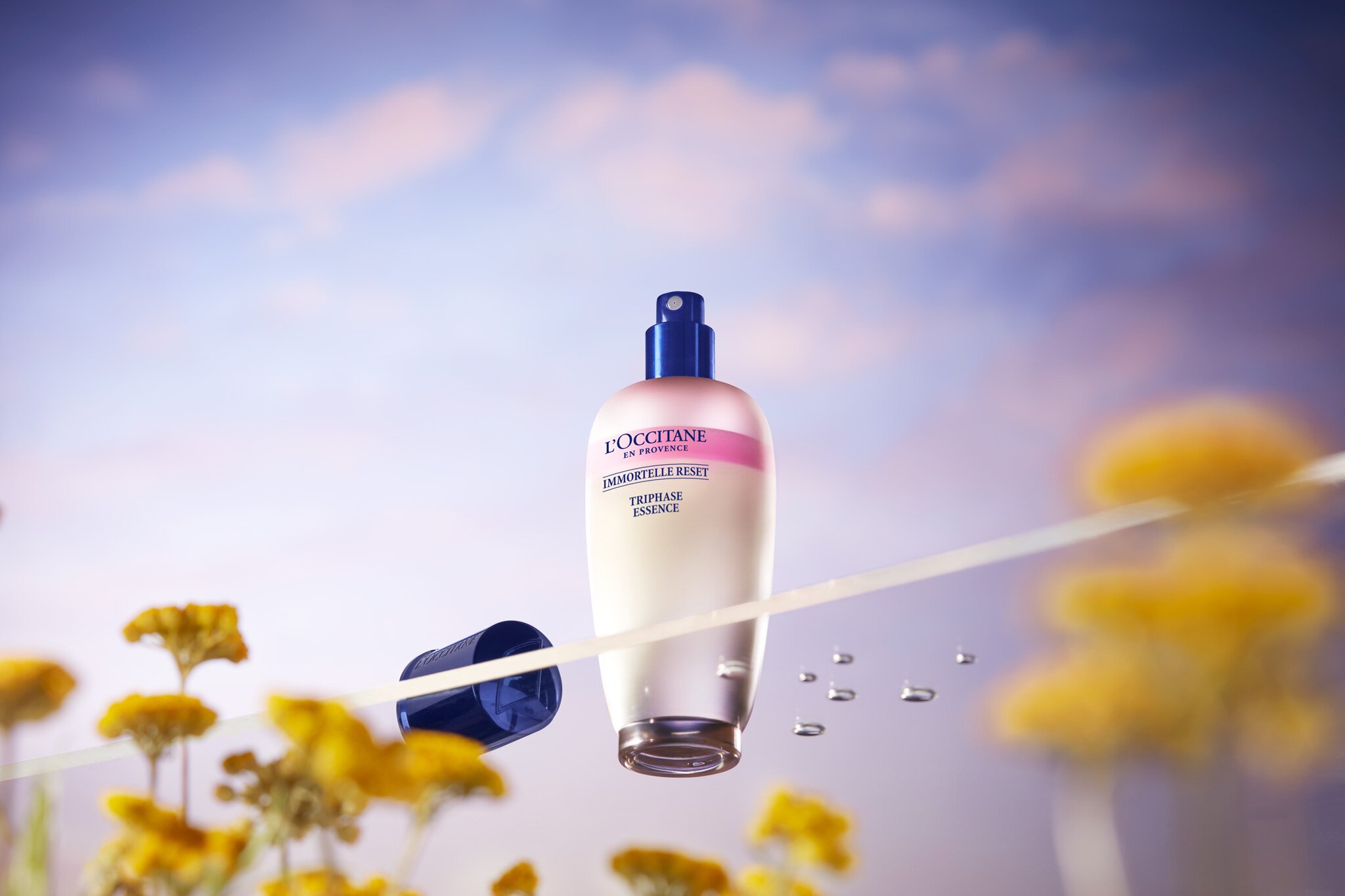 L’Occitane en Provence - Immortelle Reset Triphase Essence 2