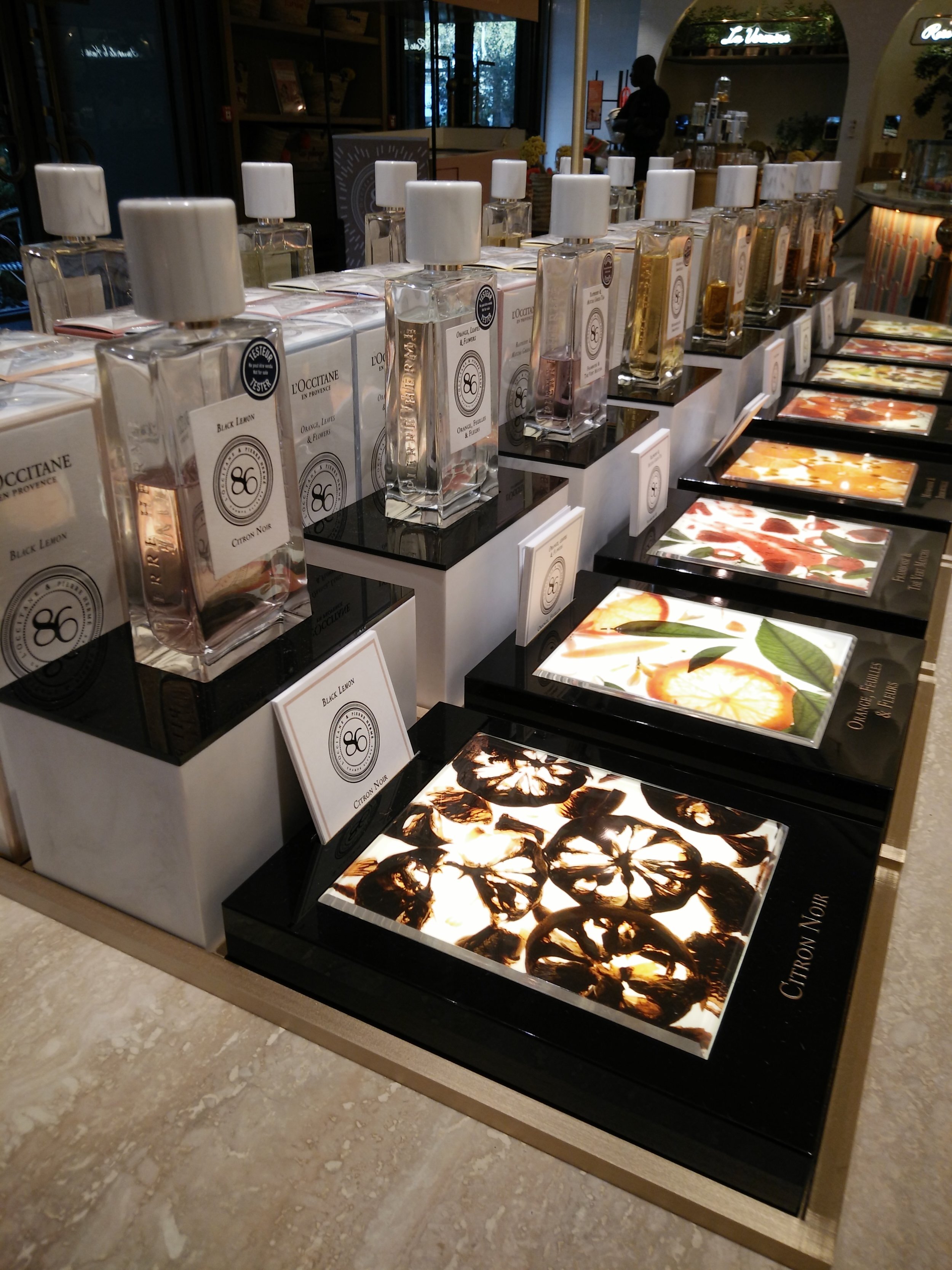 L'Occitane en Provence x Pierre Hermé 11