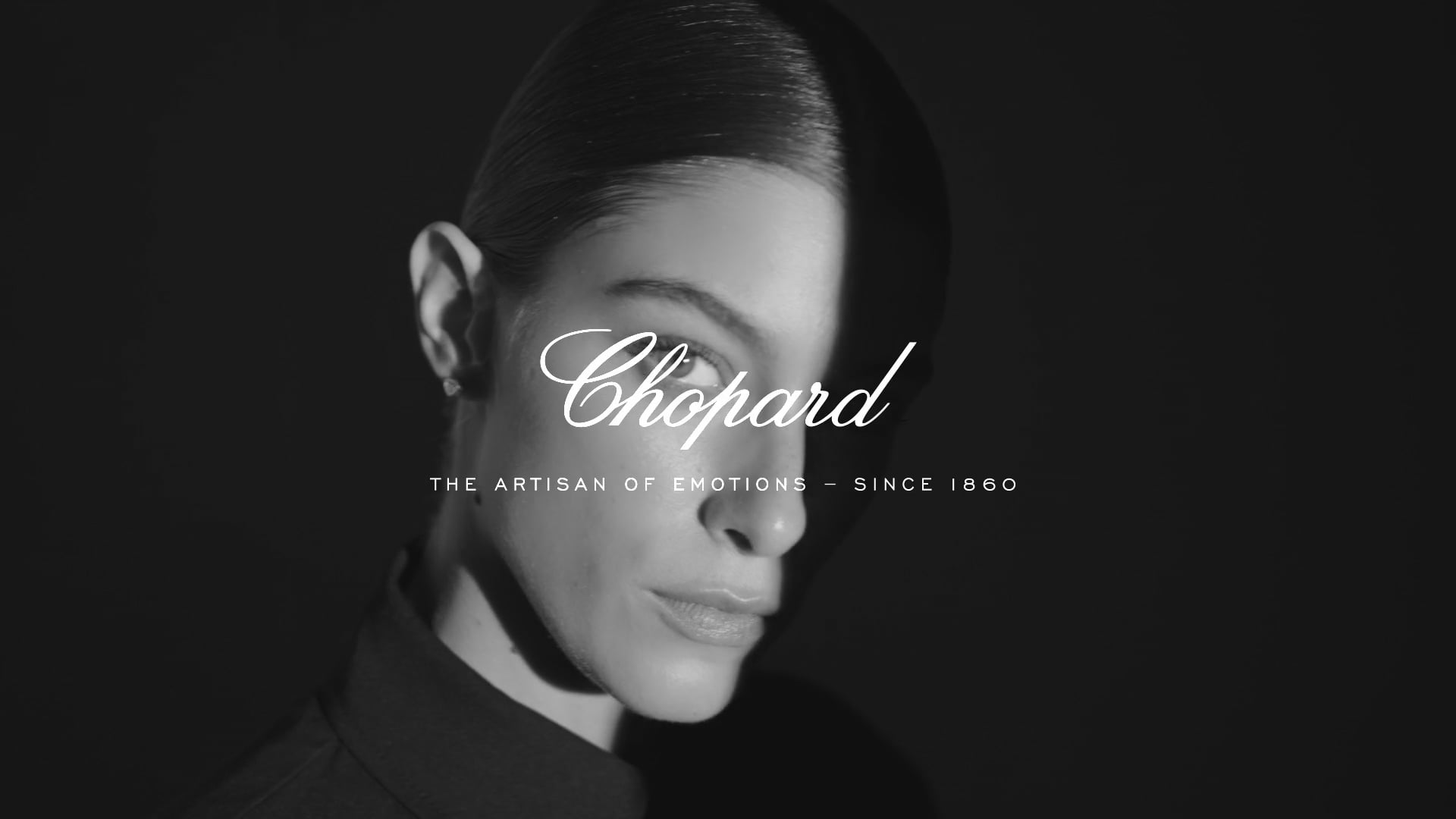 Chopard Happy Hearts Micro Tote Bag - Advertising Campaign