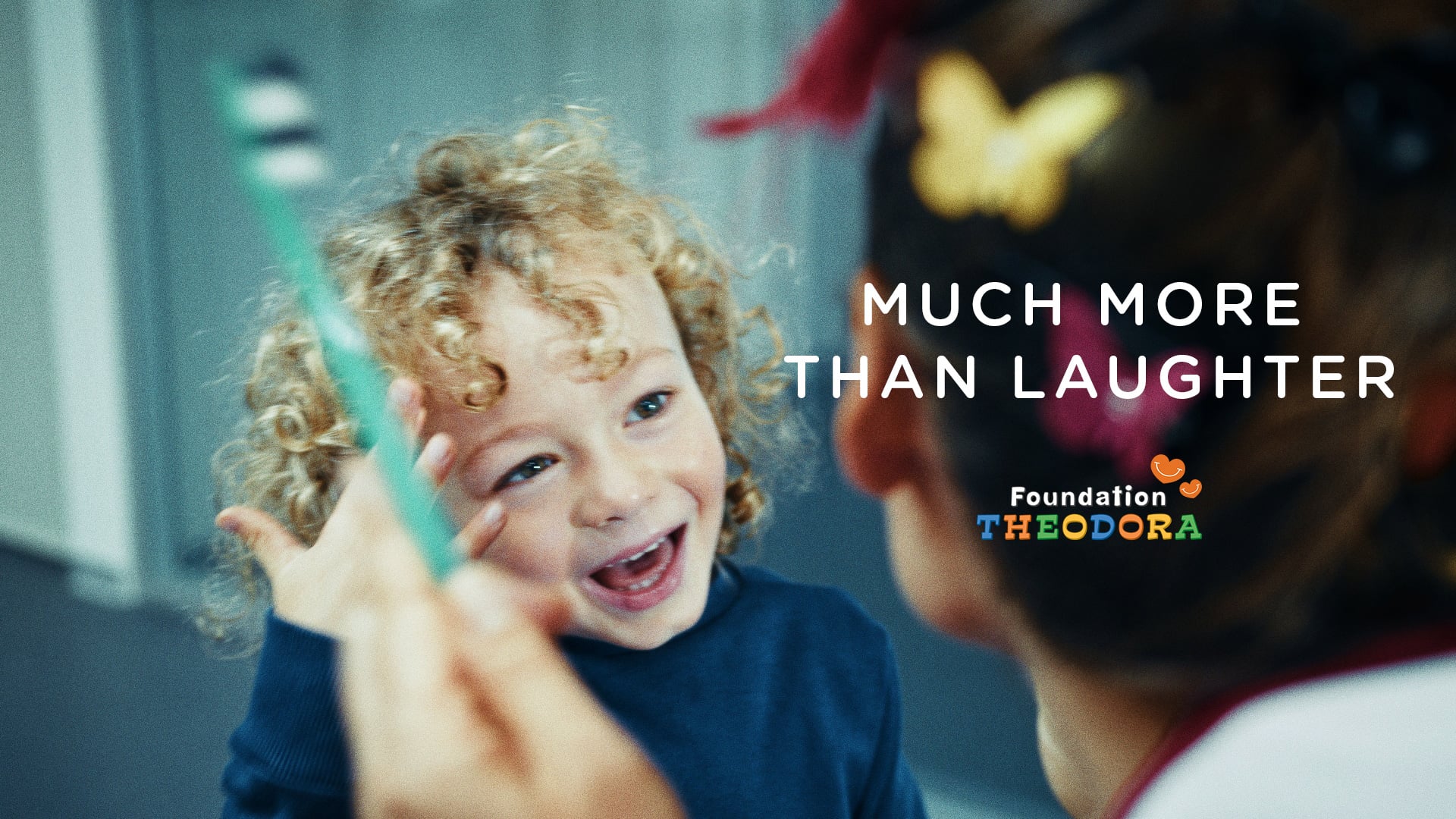 Foundation Theodora - Much More Than Laughter- Directors Cut