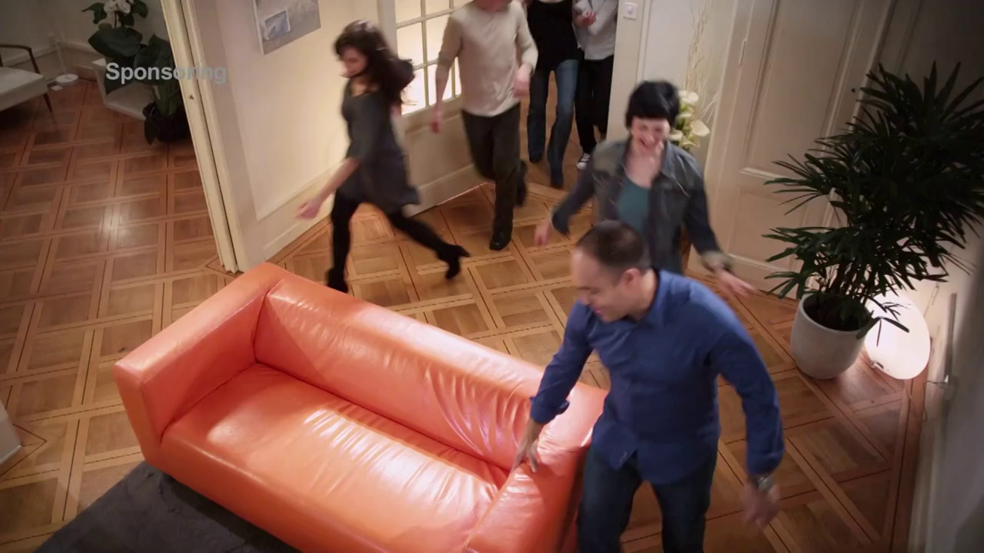 Loterie Romande - TV RTS Billboards