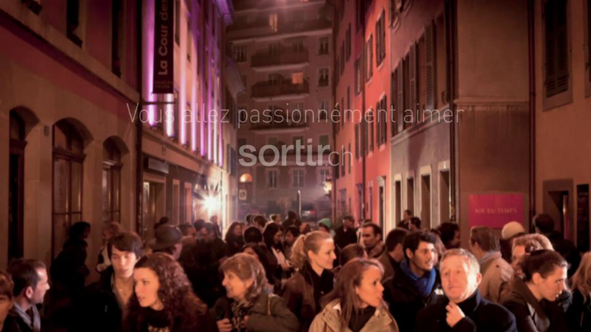 Sortir.ch - L'agenda Culturel Multimédia